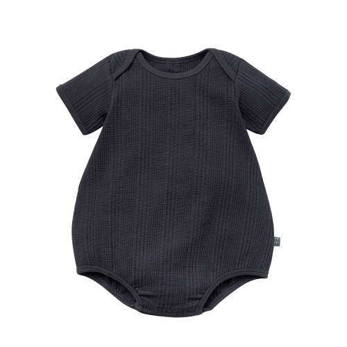 Gerber Modern Moments Organic Cotton Dumpling Romper