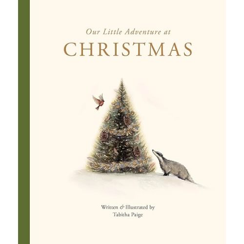 Our Little Adventure at Christmas: Featuring Foundational Language Concepts and Lessons on the Joy of Giving (Our Little Adventures Series) Board book – October 14, 2025