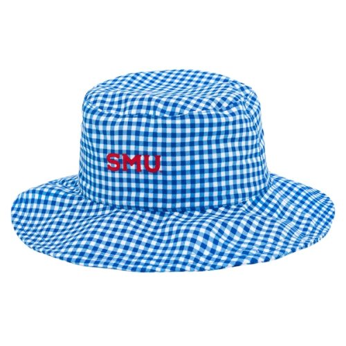 Youth Zoozatz RBL Southern Methodist Mustangs Toddler Bucket Hat