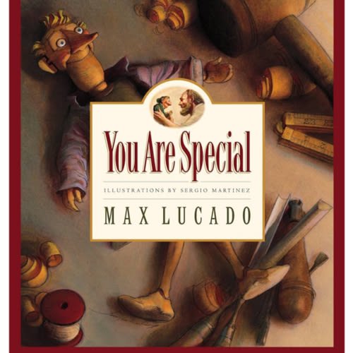 You Are Special (Max Lucado's Wemmicks) (Max Lucado's Wemmicks, 1) (Volume 1)
