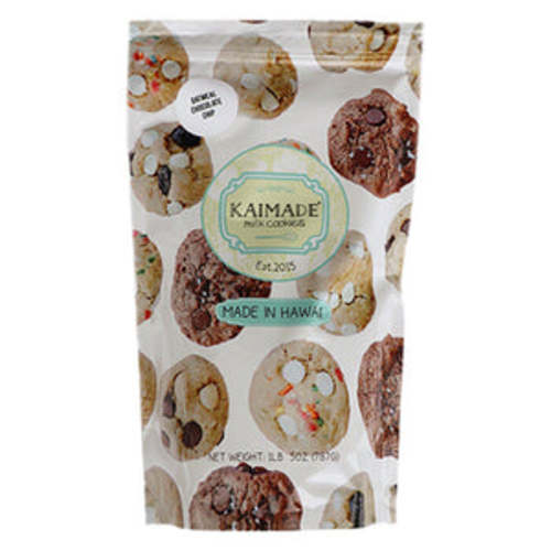 Oatmeal Chocolate Chip Mix – Kaimade Milk Cookies