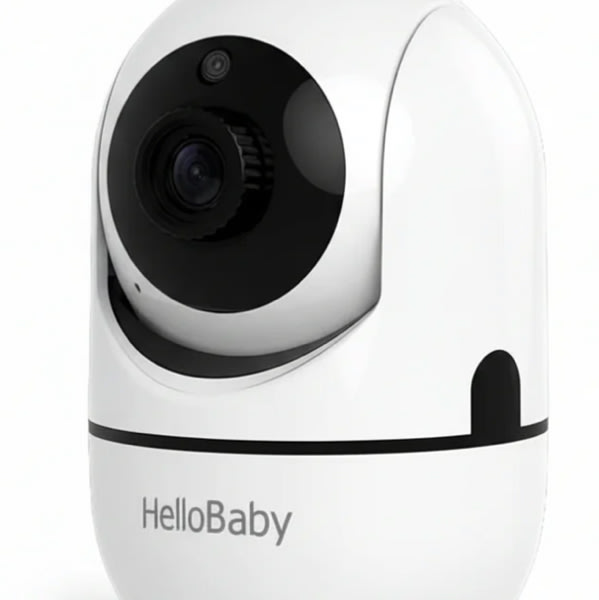 HelloBaby 𝐇𝐁𝟔𝟓𝟓𝟎 Camera, Add-on Cam Only for HB6550