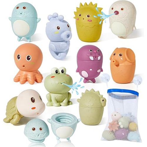 Animal Bath Toys