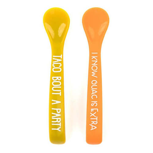 Wonder Spoon Set - Taco Party – Shop Whimsicality