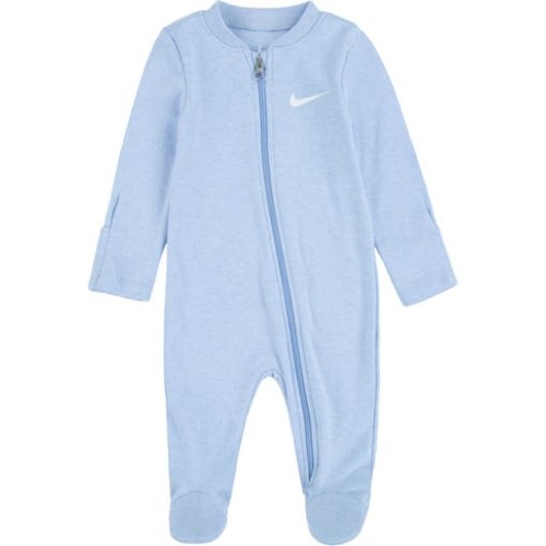 Essentials French Terry Footie, 3M