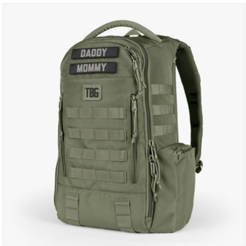 Daypack Diaper Bag by TBG – Tactical Baby Gear