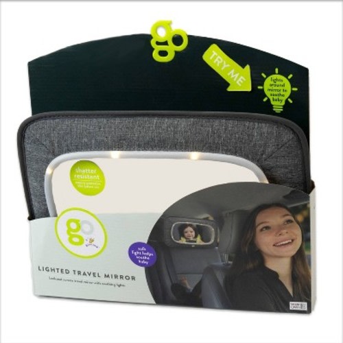 Go by Goldbug Lighted Mirror