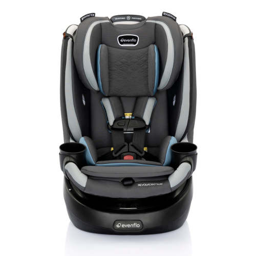 Revolve360 Slim 2-in-1 Rotational Car Seat with Quick Clean Cover Sale