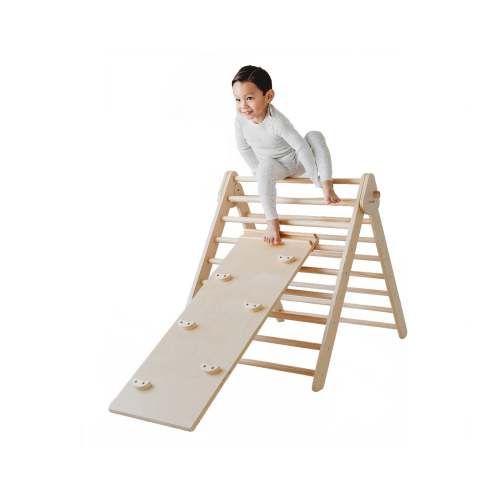 Climber Pikler Triangle Set