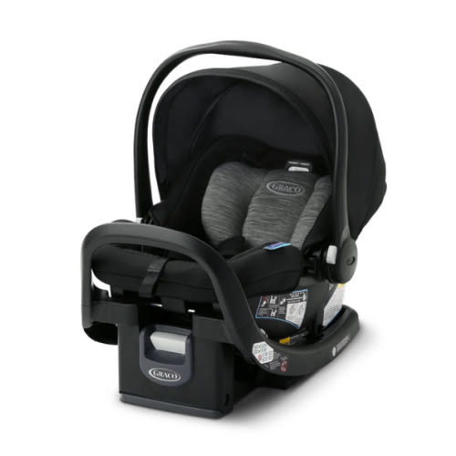 SnugRide SnugFit 35 Infant Car Seat with Anti-Rebound Bar - Cohen | Rebelstork US