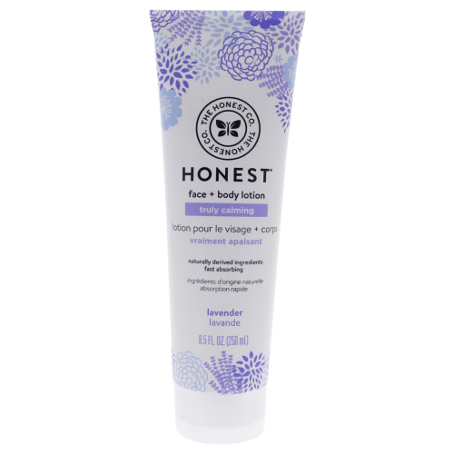 The Honest Company Face and Body Lotion - Dreamy Lavender - 8.5 fl oz
