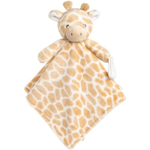 KIDS PREFERRED Carter's Baby Blanket Unisex Loveys for Babies Essentials, Newborn Boys and Girls Security Blankets with Soft Minky Fabric, Snuggle Toy Plush Stuffed Animal - Giraffe