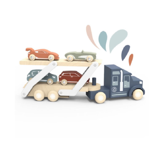 Car Transporter by Speedy Monkey | Barnes & Noble®