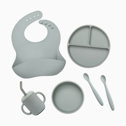 AEIOU Future Foodie Gift Set - Sage