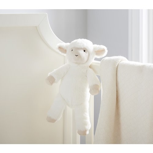 Lamb Calming Sounds Critter Buddy | Pottery Barn Kids
