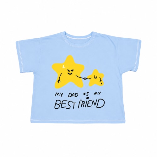 Star Dad Tee – Koko Momo