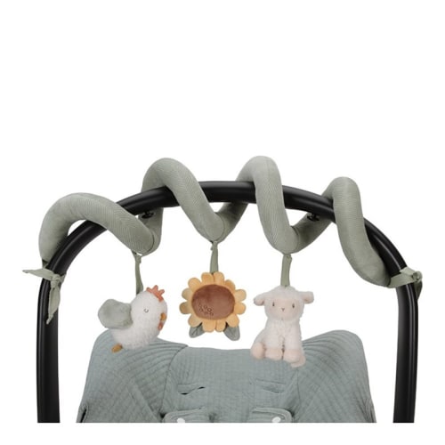 Little Dutch® Activity spiral Little Farm | Evitas.com - Online Baby Boutique