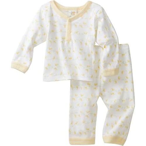 ABSORBA Unisex-Baby Newborn Layette Loungewear Two Piece Pant Set
