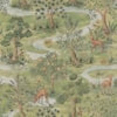 CHRIS LOVES JULIA Bramble Forest Peel and Stick Wallpaper CJS6320