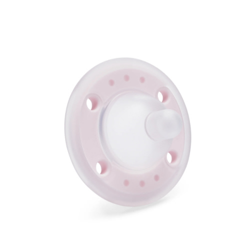 Ninni Pacifier Petal Pink 2 Pack