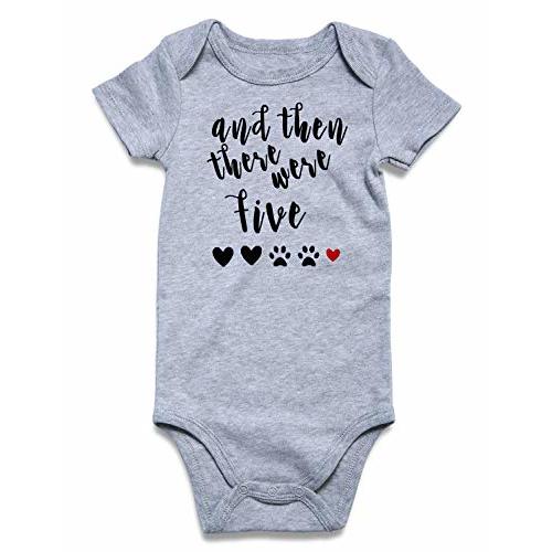 BFUSTYLE Baby Boy Girl Funny Romper Infant Bodysuit 0-18 Months