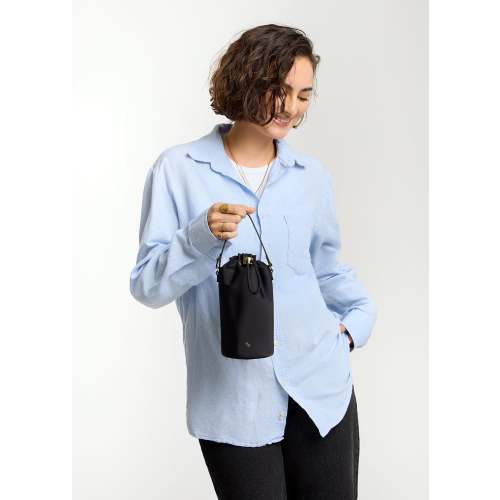 Bebe Bottle Bag (Nylon) – MINA BAIE