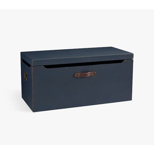 Tucker Toy Box | Toy Storage | Pottery Barn Kids