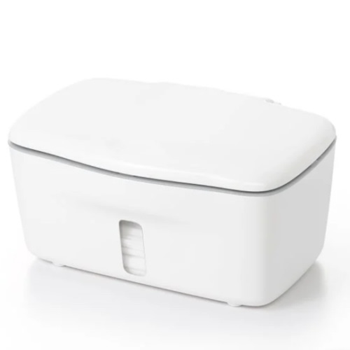 OXO Tot Perfect Pull Wipes Dispenser, Baby Wipe Holder