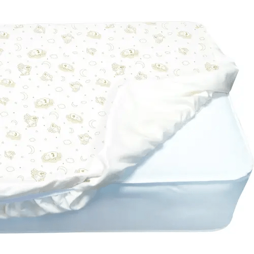Serta Perfect Crib Mattress Cover, Balance Organic