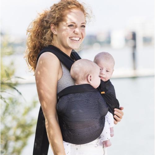 Mini Monkey Twin Baby Carrier