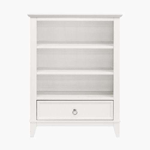 Namesake Emma Regency Bookcase - Warm White