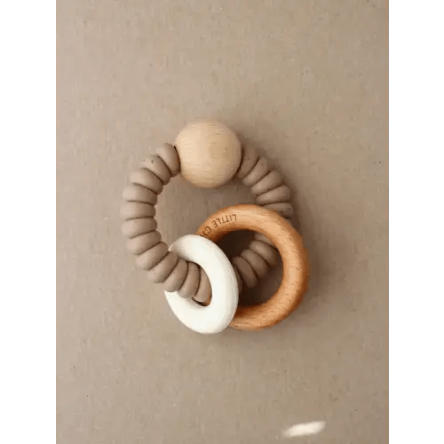 Dany Rattle Teether