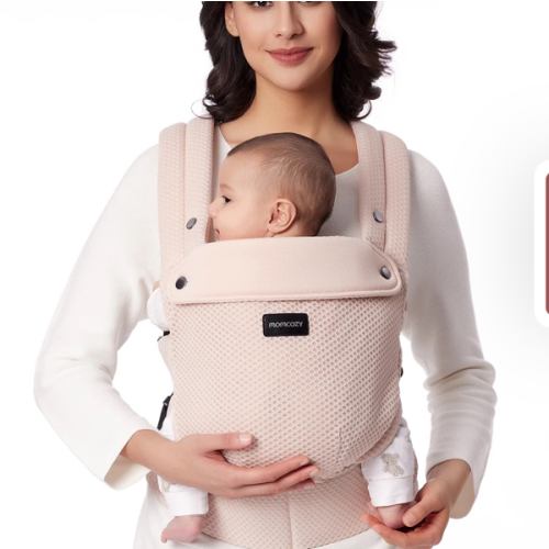 Ergonomic, Cozy and Lightweight - Baby Carrier