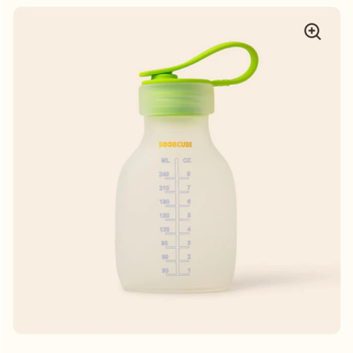 Boob Cube - breastmilk storage THE CANTEEN