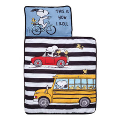 Snoopy Nap Mat
