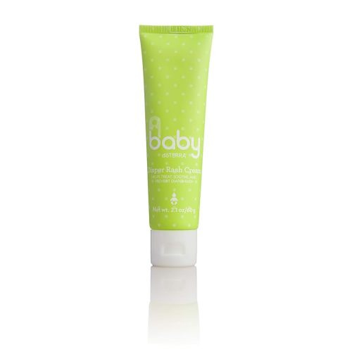 doTERRA Baby Diaper Rash Cream - 2.1 oz - 2 Pk - 2 Pack