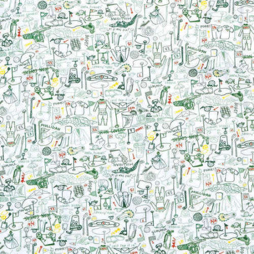 Golf Baby Hat, Green - Joy Street Kids | Maisonette