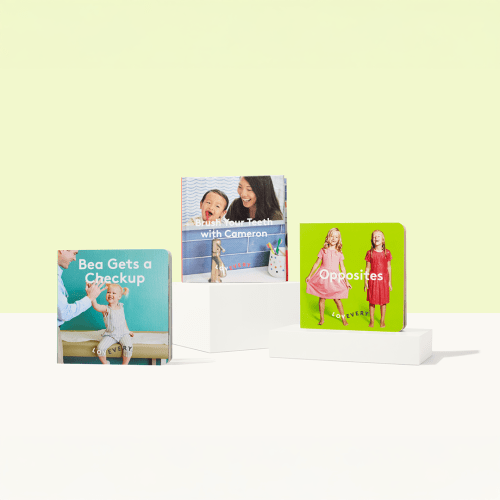 Lovevery | The Early Reader Club, Months 17-18+