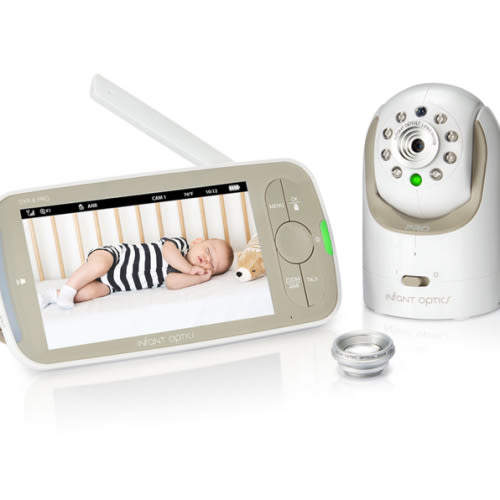 DXR-8 PRO Baby Monitor and Camera – Infant Optics