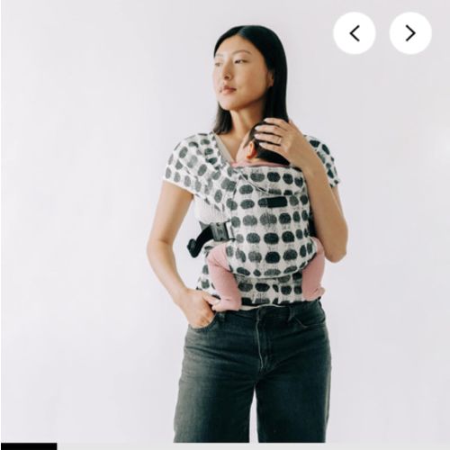 The Pearl Newborn Carrier