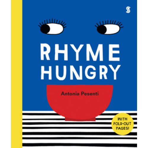 Rhyme Hungry book by Antonia Pesenti