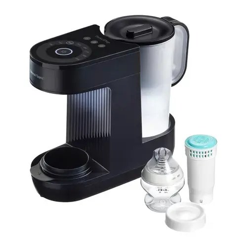 Tommee Tippee Perfect Preparation Machine Day & Night Gen2 - Slate | Baby Bunting AU