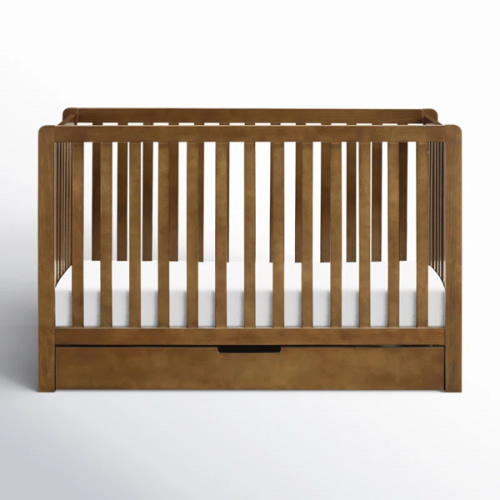 Colby 4-in-1 Convertible Crib with Storage