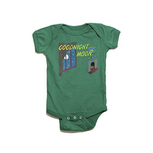 Out of Print Infant Goodnight Moon Bodysuit