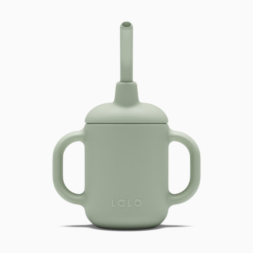 Lalo Little Cup - Sage, 1