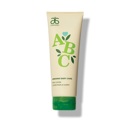ABC Arbonne Baby Care® Body Lotion