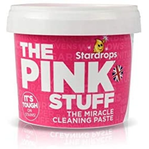The Pink Stuff - The Miracle Paste All Purpose Cleaner 500g