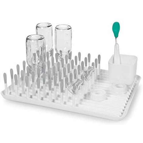 OXO Tot Bottle Drying Rack, Gray