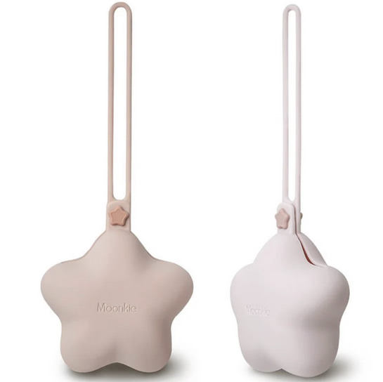 Silicone Pacifier Holders
