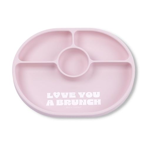 Bella Tunno Wonder Baby Plate – Love you a Brunch